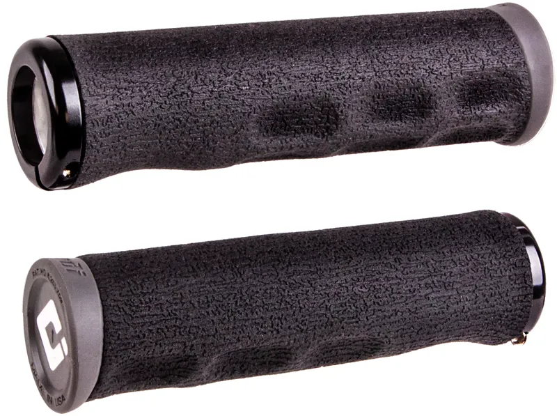 Odi Dread Lock Mountain Bike 130mm Grips Black